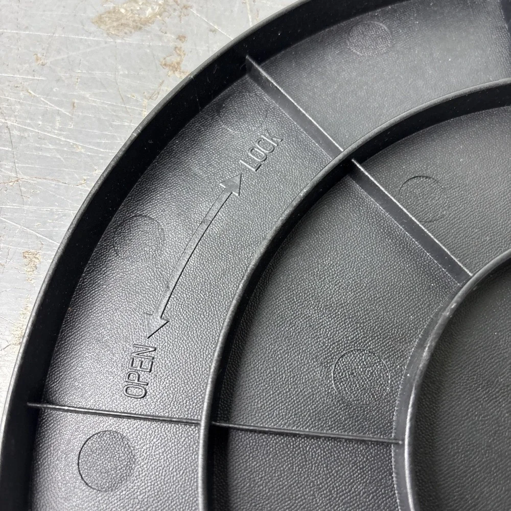 Protective Pad & Storage Cover For Instant Pot 6 Qt With DUO CRISP Air Fryer Lid